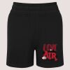 Women's TriDri® jogger shorts Thumbnail
