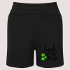 Women's TriDri® jogger shorts Thumbnail