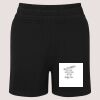 Women's TriDri® jogger shorts Thumbnail