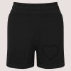 Women's TriDri® jogger shorts Thumbnail