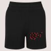 Women's TriDri® jogger shorts Thumbnail