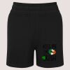 Women's TriDri® jogger shorts Thumbnail