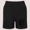 Women's TriDri® jogger shorts Thumbnail