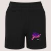 Women's TriDri® jogger shorts Thumbnail