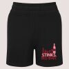 Women's TriDri® jogger shorts Thumbnail