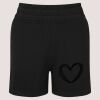 Women's TriDri® jogger shorts Thumbnail