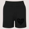Women's TriDri® jogger shorts Thumbnail