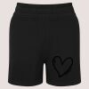 Women's TriDri® jogger shorts Thumbnail