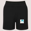 Women's TriDri® jogger shorts Thumbnail