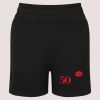 Women's TriDri® jogger shorts Thumbnail