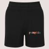 Women's TriDri® jogger shorts Thumbnail