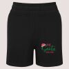 Women's TriDri® jogger shorts Thumbnail