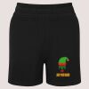 Women's TriDri® jogger shorts Thumbnail