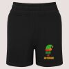 Women's TriDri® jogger shorts Thumbnail