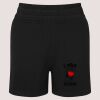 Women's TriDri® jogger shorts Thumbnail