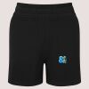 Women's TriDri® jogger shorts Thumbnail