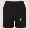 Women's TriDri® jogger shorts Thumbnail