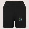 Women's TriDri® jogger shorts Thumbnail