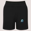 Women's TriDri® jogger shorts Thumbnail