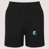 Women's TriDri® jogger shorts Thumbnail