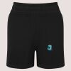 Women's TriDri® jogger shorts Thumbnail