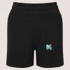 Women's TriDri® jogger shorts Thumbnail