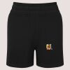 Women's TriDri® jogger shorts Thumbnail