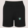 Women's TriDri® jogger shorts Thumbnail