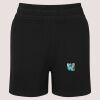 Women's TriDri® jogger shorts Thumbnail