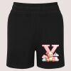 Women's TriDri® jogger shorts Thumbnail