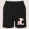 Women's TriDri® jogger shorts Thumbnail
