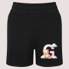 Women's TriDri® jogger shorts Thumbnail