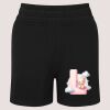 Women's TriDri® jogger shorts Thumbnail