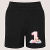 Women's TriDri® jogger shorts Thumbnail