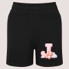 Women's TriDri® jogger shorts Thumbnail