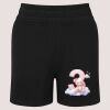 Women's TriDri® jogger shorts Thumbnail