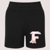 Women's TriDri® jogger shorts Thumbnail
