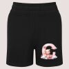 Women's TriDri® jogger shorts Thumbnail