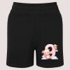 Women's TriDri® jogger shorts Thumbnail