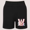 Women's TriDri® jogger shorts Thumbnail
