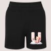 Women's TriDri® jogger shorts Thumbnail