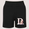 Women's TriDri® jogger shorts Thumbnail