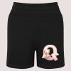 Women's TriDri® jogger shorts Thumbnail