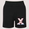 Women's TriDri® jogger shorts Thumbnail