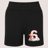 Women's TriDri® jogger shorts Thumbnail