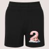Women's TriDri® jogger shorts Thumbnail