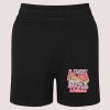 Women's TriDri® jogger shorts Thumbnail