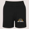 Women's TriDri® jogger shorts Thumbnail