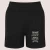Women's TriDri® jogger shorts Thumbnail
