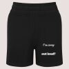 Women's TriDri® jogger shorts Thumbnail